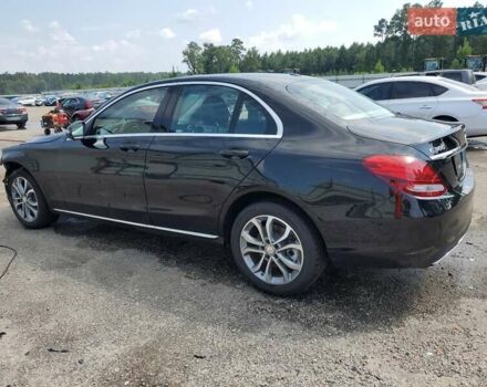 Чорний Мерседес Ц-Клас, об'ємом двигуна 2 л та пробігом 37 тис. км за 3900 $, фото 1 на Automoto.ua