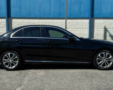 Черный Мерседес Ц-Класс, объемом двигателя 2 л и пробегом 71 тыс. км за 7800 $, фото 5 на Automoto.ua