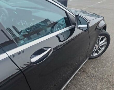 Черный Мерседес Ц-Класс, объемом двигателя 1.99 л и пробегом 105 тыс. км за 21500 $, фото 8 на Automoto.ua