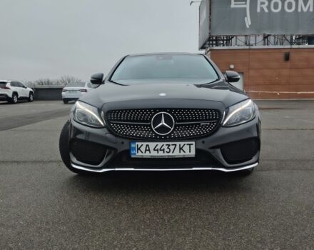 Черный Мерседес Ц-Класс, объемом двигателя 2 л и пробегом 105 тыс. км за 21500 $, фото 22 на Automoto.ua