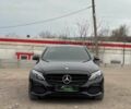Чорний Мерседес Ц-Клас, об'ємом двигуна 1.6 л та пробігом 267 тис. км за 19650 $, фото 1 на Automoto.ua