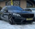 Чорний Мерседес Ц-Клас, об'ємом двигуна 2 л та пробігом 149 тис. км за 21500 $, фото 1 на Automoto.ua