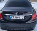 Чорний Мерседес Ц-Клас, об'ємом двигуна 2 л та пробігом 96 тис. км за 22000 $, фото 7 на Automoto.ua