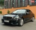 Черный Мерседес Ц-Класс, объемом двигателя 1.6 л и пробегом 82 тыс. км за 22500 $, фото 1 на Automoto.ua