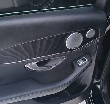 Чорний Мерседес Ц-Клас, об'ємом двигуна 2 л та пробігом 96 тис. км за 22000 $, фото 12 на Automoto.ua