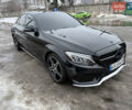 Черный Мерседес Ц-Класс, объемом двигателя 3 л и пробегом 112 тыс. км за 26700 $, фото 1 на Automoto.ua