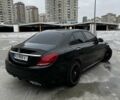 Чорний Мерседес Ц-Клас, об'ємом двигуна 3 л та пробігом 146 тис. км за 27900 $, фото 10 на Automoto.ua