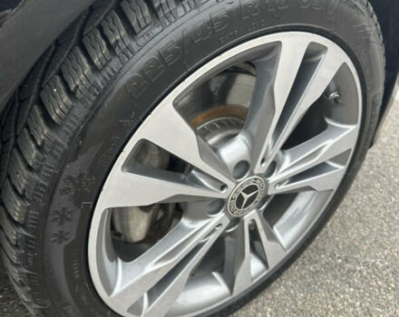 Черный Мерседес Ц-Класс, объемом двигателя 1.99 л и пробегом 157 тыс. км за 16900 $, фото 13 на Automoto.ua