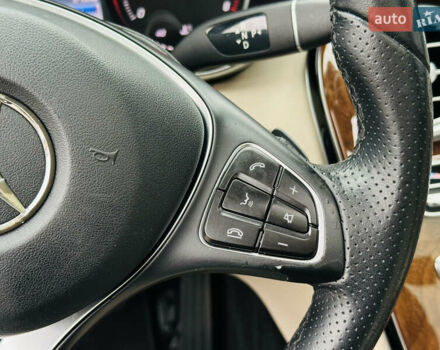 Чорний Мерседес Ц-Клас, об'ємом двигуна 2 л та пробігом 117 тис. км за 17500 $, фото 29 на Automoto.ua