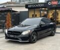 Черный Мерседес Ц-Класс, объемом двигателя 3 л и пробегом 105 тыс. км за 25000 $, фото 1 на Automoto.ua