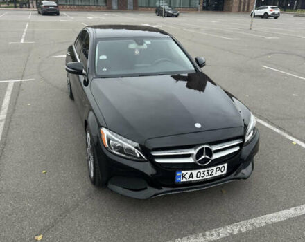 Черный Мерседес Ц-Класс, объемом двигателя 1.99 л и пробегом 157 тыс. км за 16900 $, фото 16 на Automoto.ua
