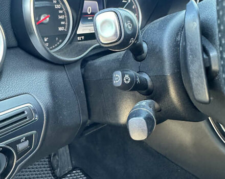 Чорний Мерседес Ц-Клас, об'ємом двигуна 2 л та пробігом 139 тис. км за 19900 $, фото 15 на Automoto.ua