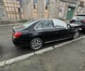 Чорний Мерседес Ц-Клас, об'ємом двигуна 2 л та пробігом 50 тис. км за 10000 $, фото 4 на Automoto.ua