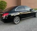 Черный Мерседес Ц-Класс, объемом двигателя 2 л и пробегом 87 тыс. км за 18000 $, фото 10 на Automoto.ua