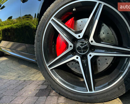 Черный Мерседес Ц-Класс, объемом двигателя 2 л и пробегом 149 тыс. км за 22500 $, фото 9 на Automoto.ua