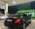 Черный Мерседес Ц-Класс, объемом двигателя 2.1 л и пробегом 197 тыс. км за 21500 $, фото 16 на Automoto.ua