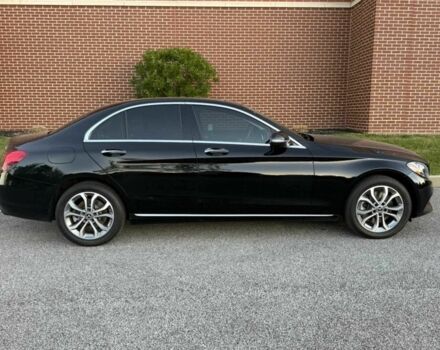 Черный Мерседес Ц-Класс, объемом двигателя 2 л и пробегом 87 тыс. км за 18000 $, фото 11 на Automoto.ua