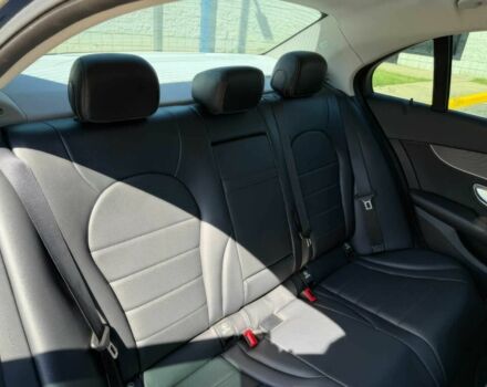 Черный Мерседес Ц-Класс, объемом двигателя 2 л и пробегом 71 тыс. км за 7800 $, фото 11 на Automoto.ua