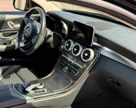 Черный Мерседес Ц-Класс, объемом двигателя 2 л и пробегом 71 тыс. км за 7800 $, фото 6 на Automoto.ua