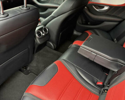 Чорний Мерседес Ц-Клас, об'ємом двигуна 3.98 л та пробігом 78 тис. км за 41500 $, фото 16 на Automoto.ua