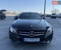 Черный Мерседес Ц-Класс, объемом двигателя 2.14 л и пробегом 170 тыс. км за 24800 $, фото 1 на Automoto.ua