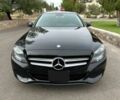 Чорний Мерседес Ц-Клас, об'ємом двигуна 2 л та пробігом 73 тис. км за 13500 $, фото 1 на Automoto.ua