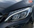 Черный Мерседес Ц-Класс, объемом двигателя 1.99 л и пробегом 150 тыс. км за 20000 $, фото 2 на Automoto.ua