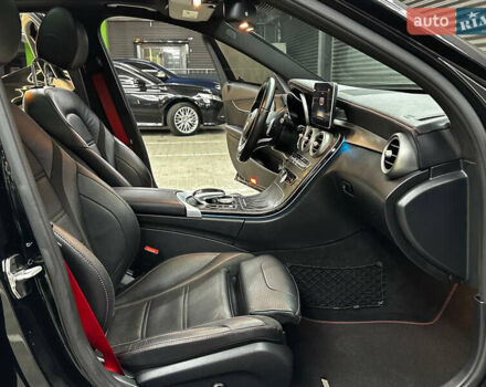 Чорний Мерседес Ц-Клас, об'ємом двигуна 3 л та пробігом 28 тис. км за 32500 $, фото 20 на Automoto.ua