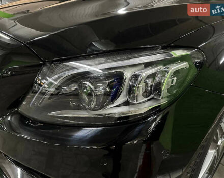 Чорний Мерседес Ц-Клас, об'ємом двигуна 3 л та пробігом 28 тис. км за 32500 $, фото 32 на Automoto.ua