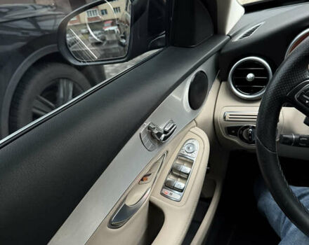 Черный Мерседес Ц-Класс, объемом двигателя 2 л и пробегом 158 тыс. км за 16000 $, фото 8 на Automoto.ua