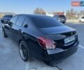 Черный Мерседес Ц-Класс, объемом двигателя 2.14 л и пробегом 170 тыс. км за 24800 $, фото 6 на Automoto.ua
