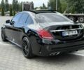 Черный Мерседес Ц-Класс, объемом двигателя 3 л и пробегом 149 тыс. км за 33500 $, фото 5 на Automoto.ua