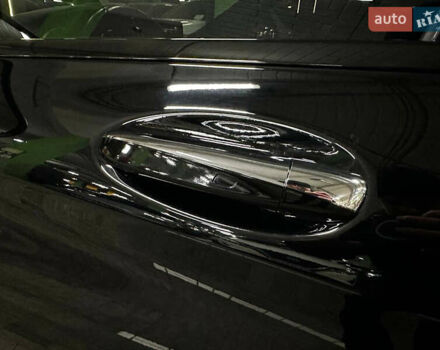 Чорний Мерседес Ц-Клас, об'ємом двигуна 3 л та пробігом 28 тис. км за 32500 $, фото 30 на Automoto.ua