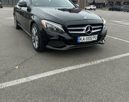 Черный Мерседес Ц-Класс, объемом двигателя 1.99 л и пробегом 157 тыс. км за 16900 $, фото 15 на Automoto.ua