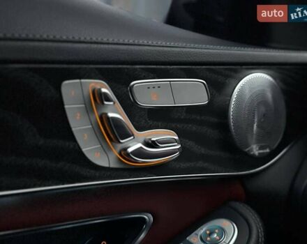Черный Мерседес Ц-Класс, объемом двигателя 3 л и пробегом 105 тыс. км за 25000 $, фото 14 на Automoto.ua