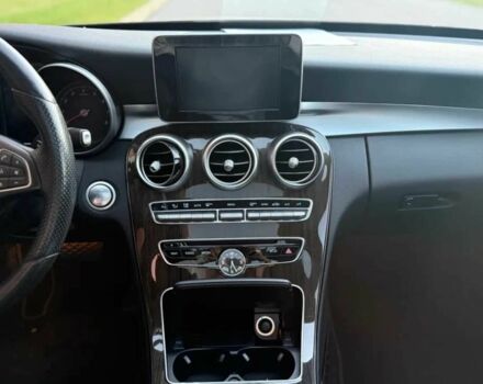 Черный Мерседес Ц-Класс, объемом двигателя 2 л и пробегом 87 тыс. км за 18000 $, фото 13 на Automoto.ua