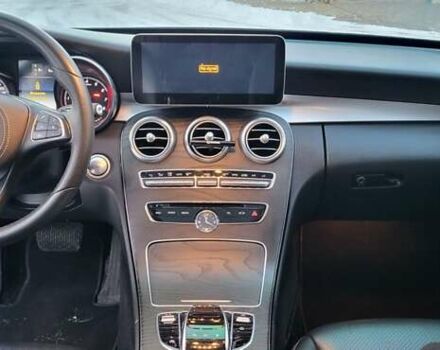 Чорний Мерседес Ц-Клас, об'ємом двигуна 2 л та пробігом 96 тис. км за 22000 $, фото 13 на Automoto.ua