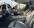 Черный Мерседес Ц-Класс, объемом двигателя 2 л и пробегом 143 тыс. км за 21200 $, фото 6 на Automoto.ua