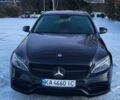 Чорний Мерседес Ц-Клас, об'ємом двигуна 2 л та пробігом 96 тис. км за 22000 $, фото 2 на Automoto.ua