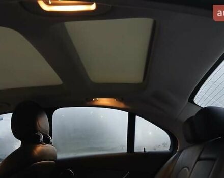 Черный Мерседес Ц-Класс, объемом двигателя 2 л и пробегом 184 тыс. км за 15900 $, фото 8 на Automoto.ua