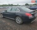 Черный Мерседес Ц-Класс, объемом двигателя 2 л и пробегом 110 тыс. км за 2950 $, фото 1 на Automoto.ua