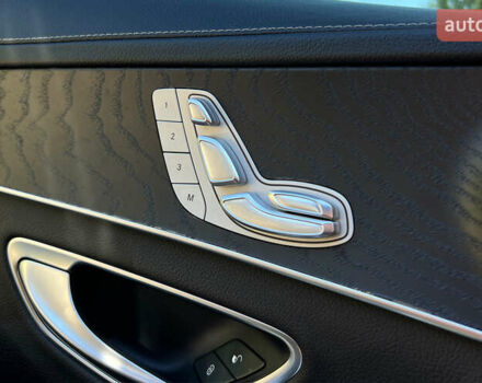 Черный Мерседес Ц-Класс, объемом двигателя 2 л и пробегом 149 тыс. км за 22500 $, фото 12 на Automoto.ua