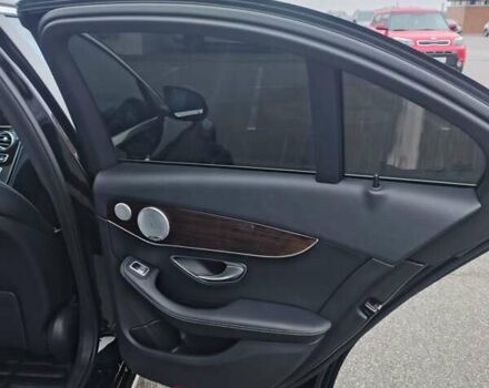 Черный Мерседес Ц-Класс, объемом двигателя 1.99 л и пробегом 105 тыс. км за 21500 $, фото 36 на Automoto.ua