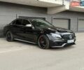 Черный Мерседес Ц-Класс, объемом двигателя 4 л и пробегом 80 тыс. км за 34000 $, фото 1 на Automoto.ua