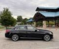 Чорний Мерседес Ц-Клас, об'ємом двигуна 2 л та пробігом 71 тис. км за 2450 $, фото 7 на Automoto.ua