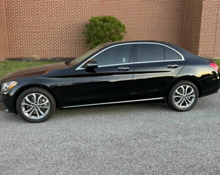 Черный Мерседес Ц-Класс, объемом двигателя 2 л и пробегом 87 тыс. км за 18000 $, фото 5 на Automoto.ua