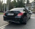 Черный Мерседес Ц-Класс, объемом двигателя 2 л и пробегом 143 тыс. км за 21200 $, фото 3 на Automoto.ua