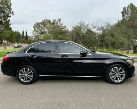 Чорний Мерседес Ц-Клас, об'ємом двигуна 2 л та пробігом 73 тис. км за 13500 $, фото 6 на Automoto.ua