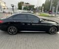 Черный Мерседес Ц-Класс, объемом двигателя 2 л и пробегом 143 тыс. км за 21200 $, фото 2 на Automoto.ua