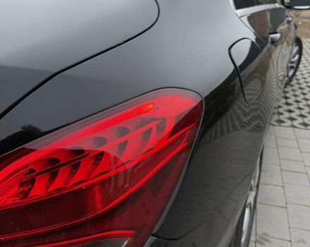 Черный Мерседес Ц-Класс, объемом двигателя 2 л и пробегом 158 тыс. км за 16000 $, фото 5 на Automoto.ua